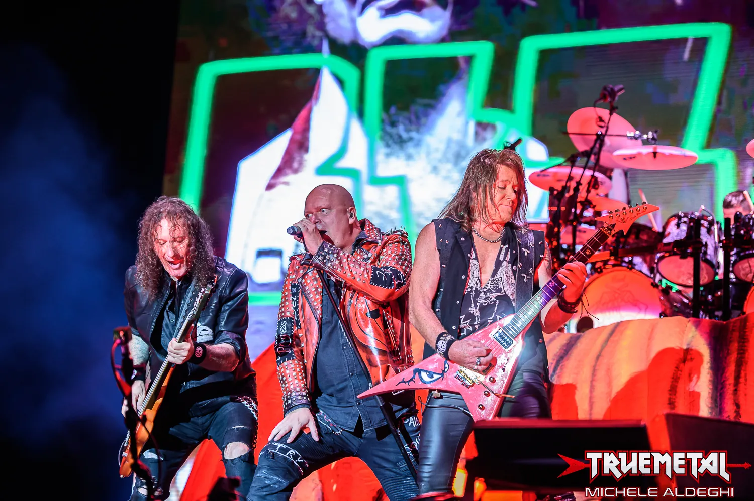 Helloween: condividono il video del preascolto del nuovo album "Giants & Monsters"