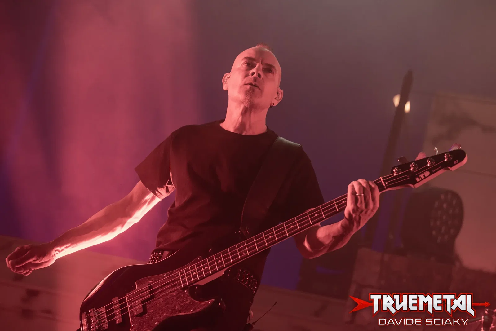 Mercyful Fate: fuori Joey Vera