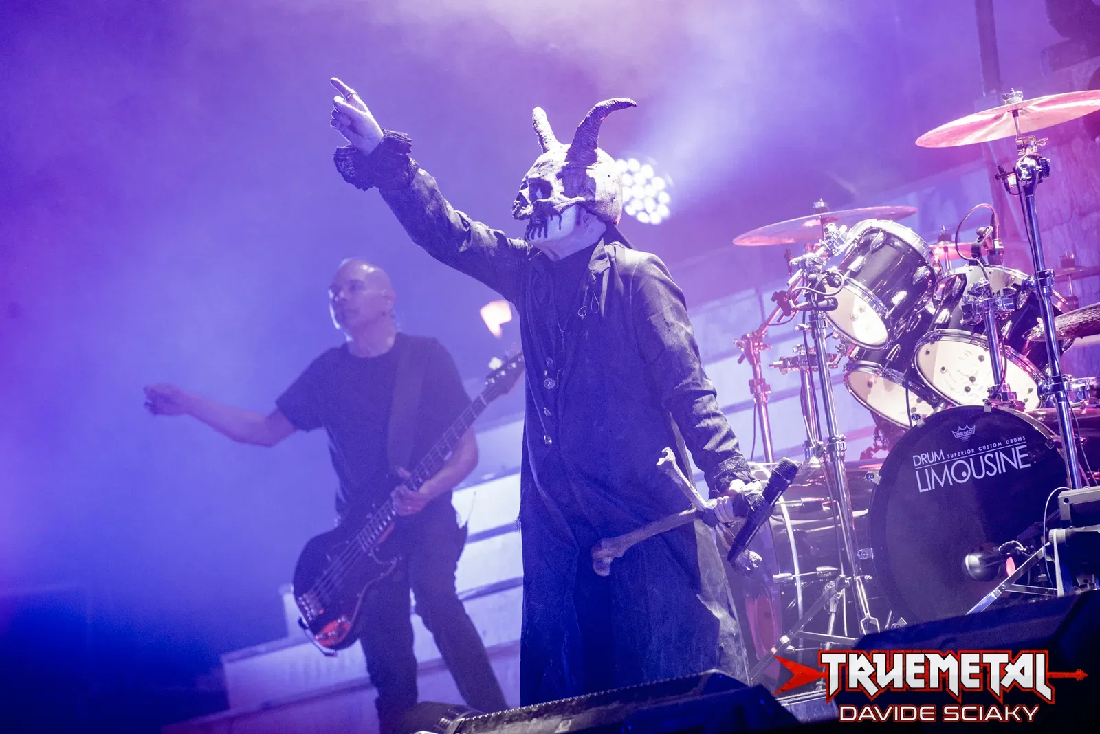 Mercyful Fate: disponibili le ristampe di alcuni classici anni '90 e nuovo merch