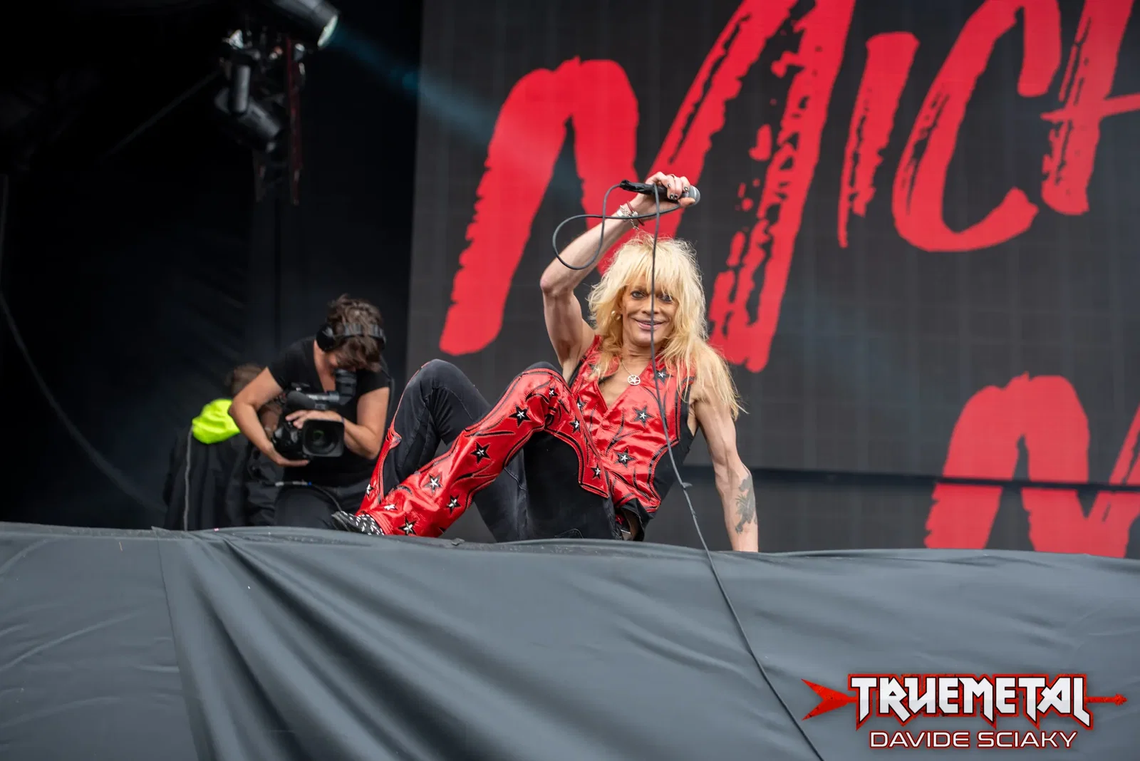 Michael Monroe: disponibile il nuovo singolo e video "Shinola"