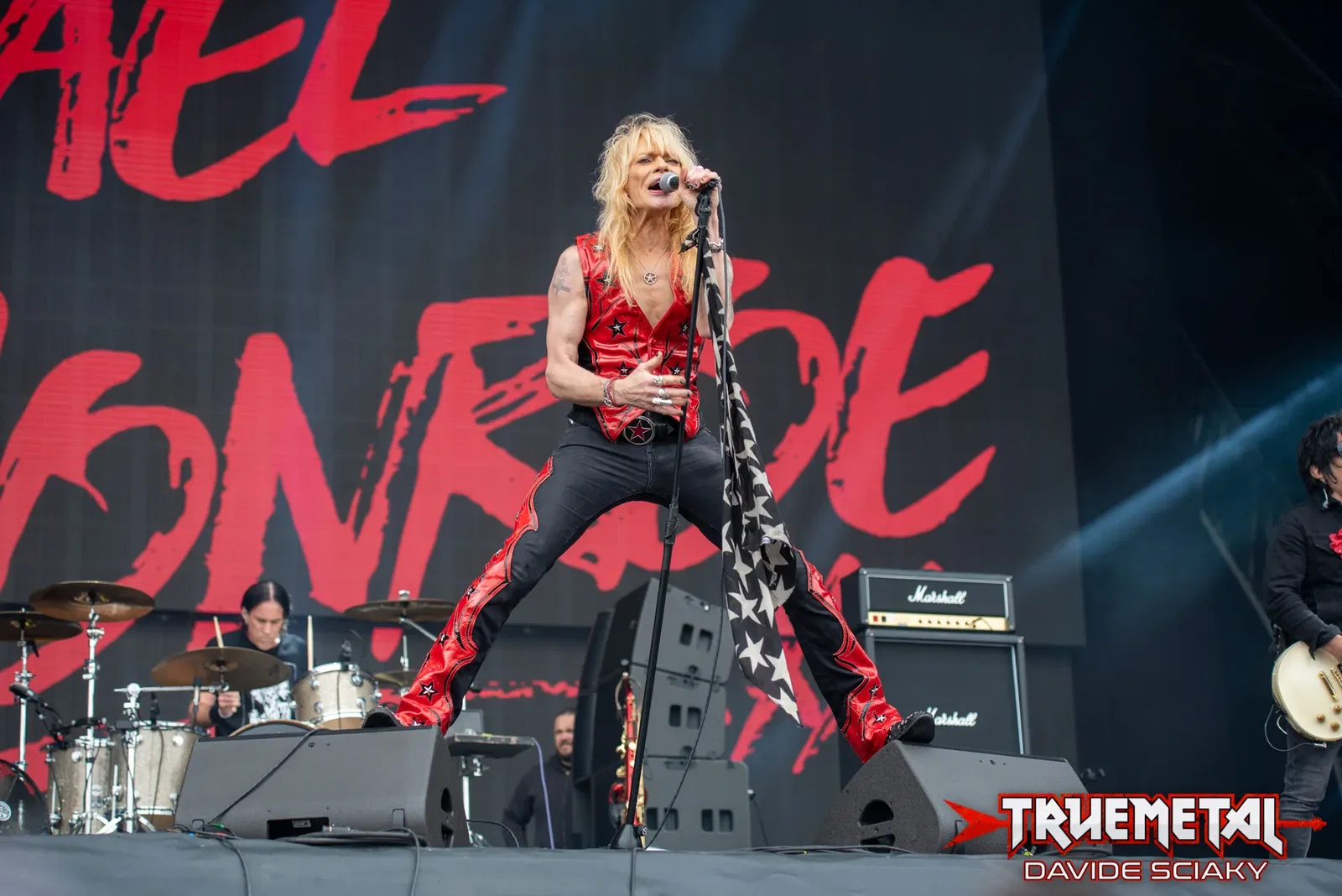 Michael Monroe: pubblicato il nuovo singolo "Disconnected"