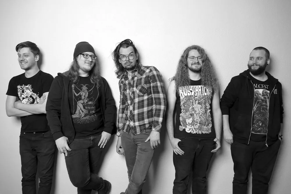 Naked Soldier: pubblicato l'omonimo debut-album