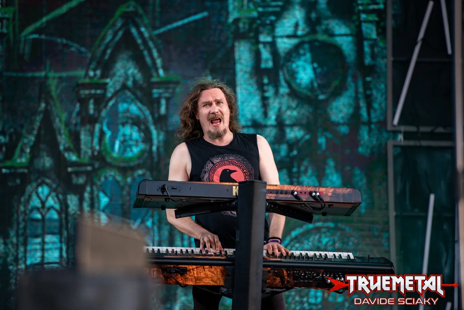Nightwish: Tuomas Holopainen annuncia il suo album solista per il 2027