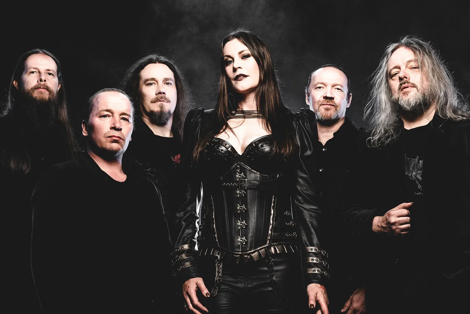 Nightwish: Jukka Koskinen (Wintersun) è ufficialmente il nuovo bassista
