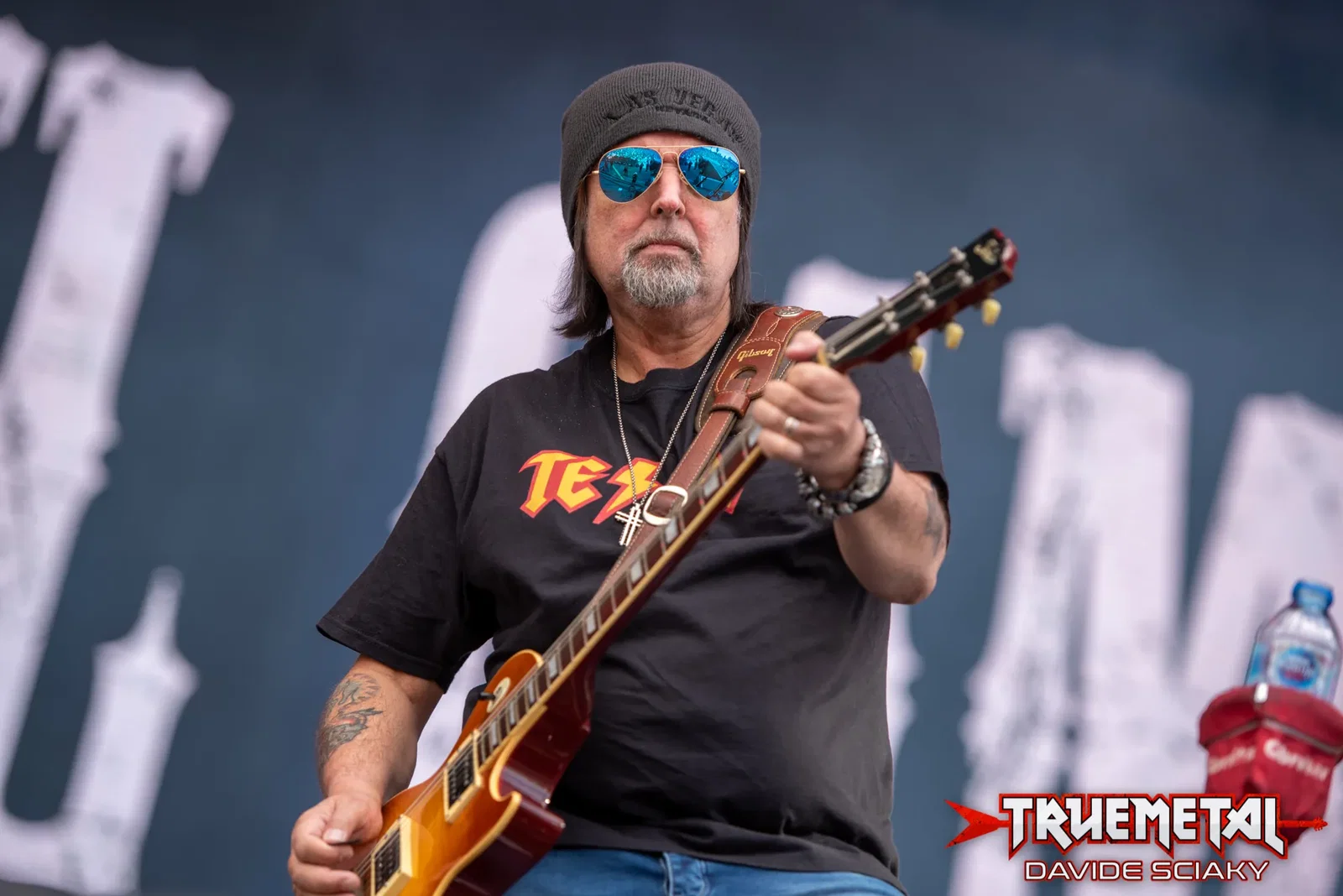 Motörhead: morto l'ex chitarrista Phil Campbell