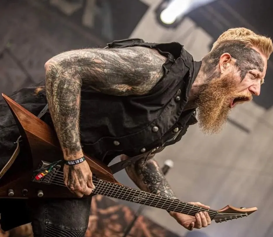 Rise Of Cronos: il video di 'Allegory of the Cave', annunciato il tour