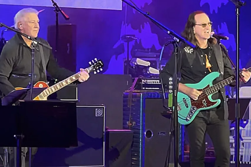 Rush: disponibile il cofanetto di 7 LP "The Albums: 2002-2012"