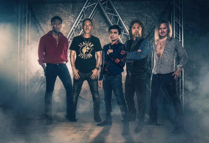 Sainted Sinners: online il music video di 'On and On'