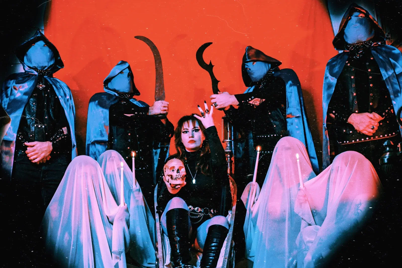 Savage Master: ascolta per intero il nuovo album in uscita domani