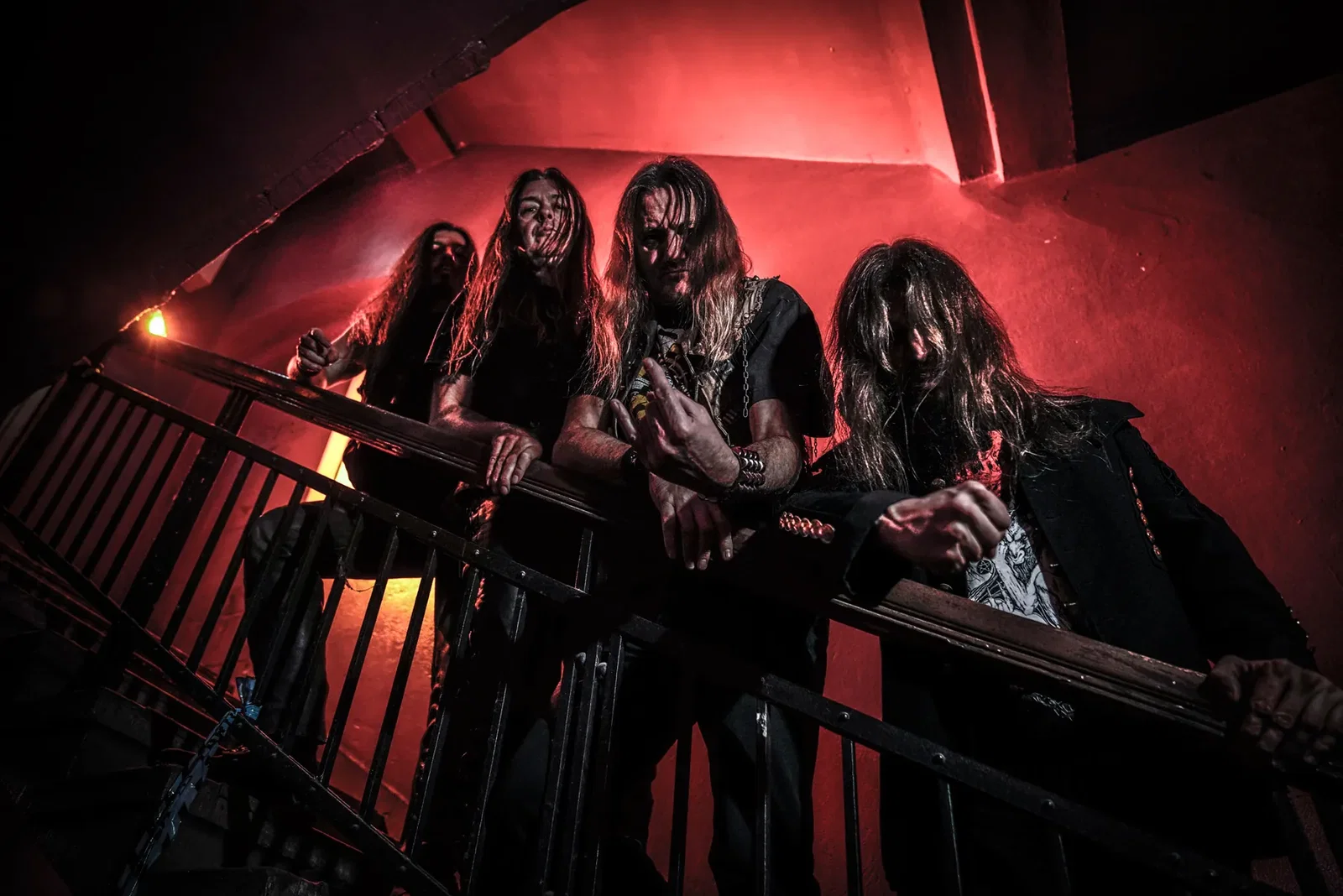 Sodom: pubblicano la nuova canzone '1982' dal prossimo album "40 Years at War"