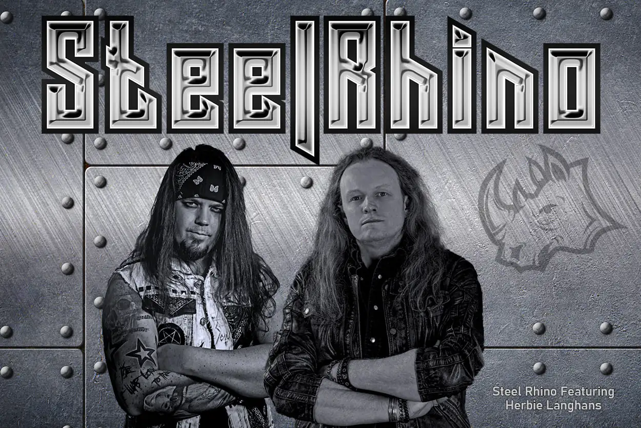 Steel Rhino: pubblicato il lyric video di 'Lovin' Easy' dal debut-album omonimo