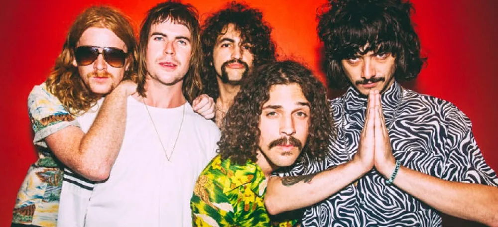 Sticky Fingers: arriva in Italia con i brani del nuovo album "Lekkerboy" la band australiana che ha fatto registrare più di 1 miliardo di streams