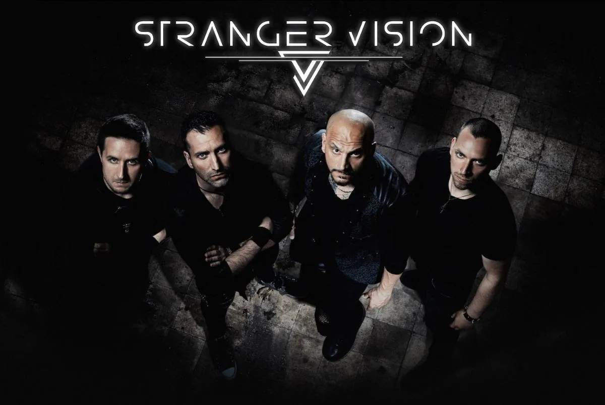 Stranger Vision: guarda il video di 'Handful of Dust'; due date dal vivo in arrivo
