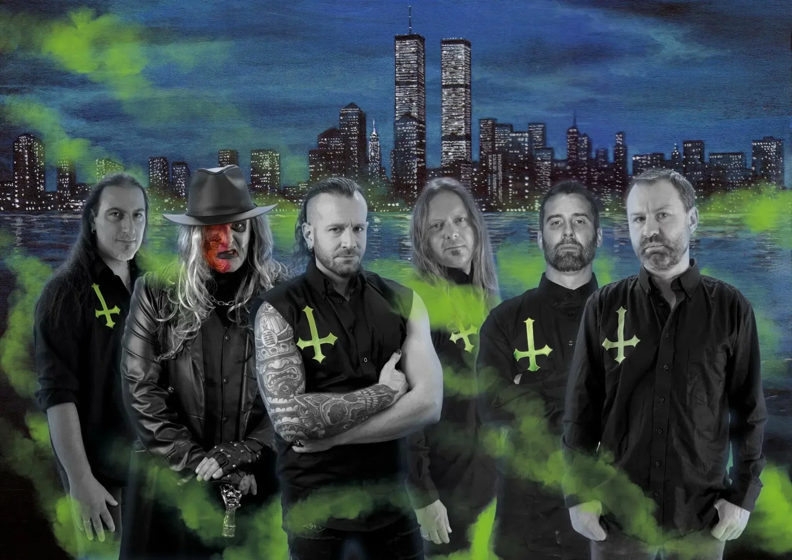 Them: guarda il video di 'Welcome To Fear City'