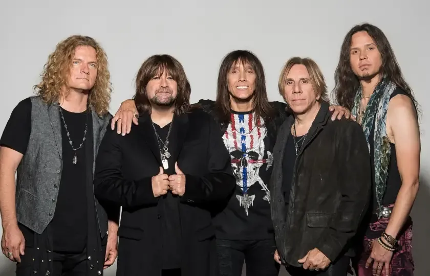 Tesla: Jeff Keith, "Arriverà un nuovo singolo"