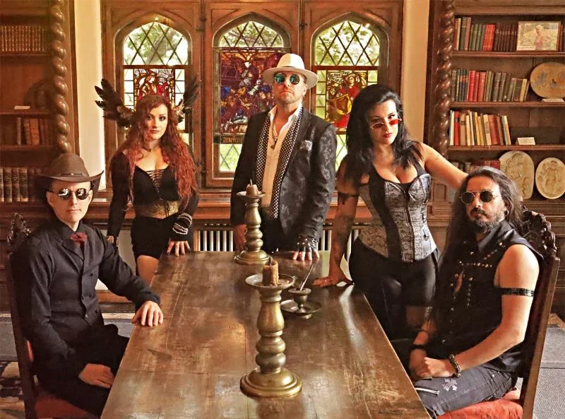 Therion: a dicembre il nuovo album "Leviathan III", guarda il primo singolo 'Twilight of the Gods'