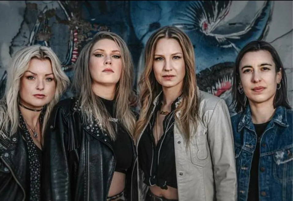 Thundermother: online video del nuovo singolo 'Speaking of the Devil'