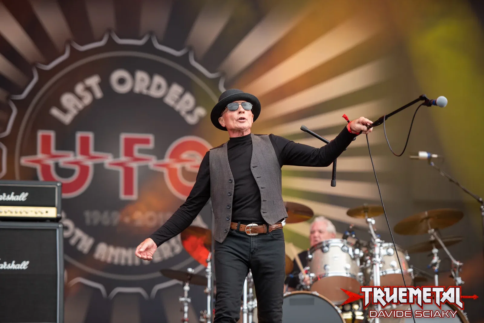 UFO: cancellato il Farewell Tour in seguito al ricovero di Phil Mogg