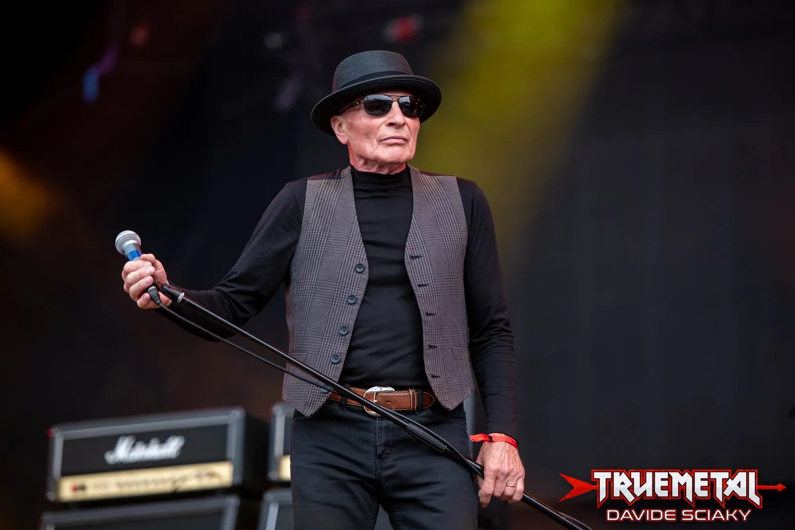 Phil Mogg (UFO): il singolo della sua nuova band Moggs Hotel