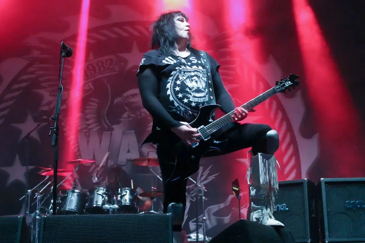 W.A.S.P.: completata con successo l'operazione alla schiena per Blackie Lawless