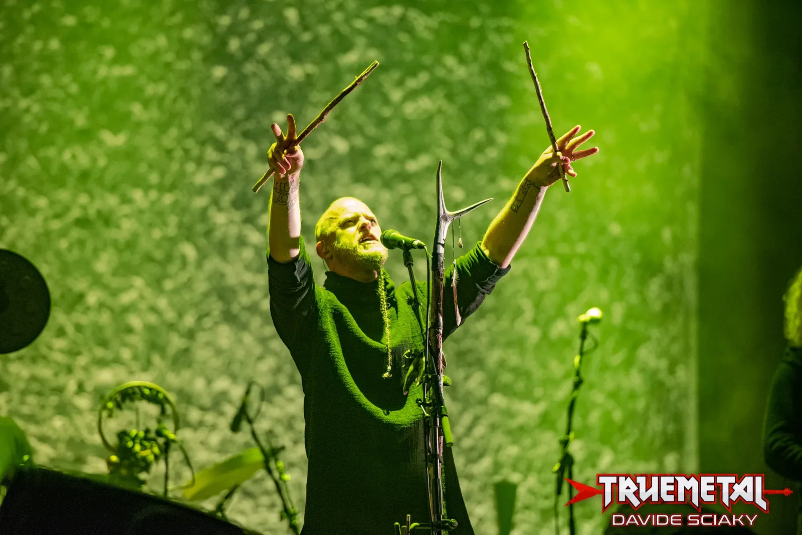 Live Report: Wardruna @ Teatro Arcimboldi, Milano – 07/11/2024