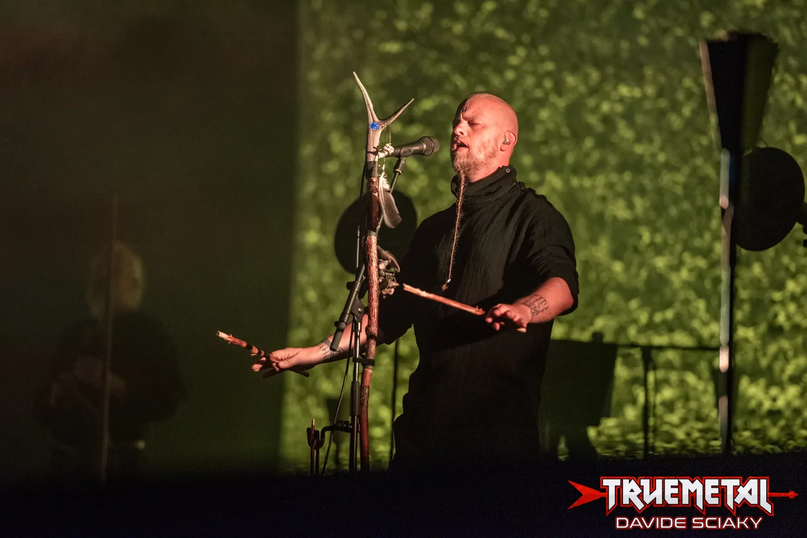 Wardruna: due date estive a Pompei e al Montelago Celtic Festival