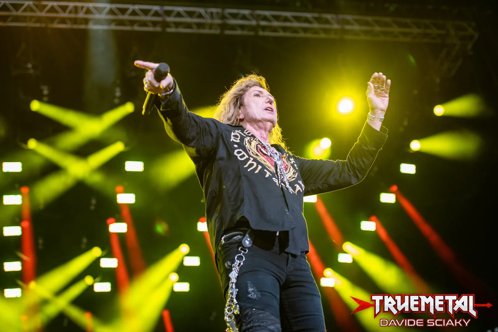 Whitesnake: il video di 'Soldier Of Fortune (DC & Hook City Strings - Official Video 2023 Remix)'
