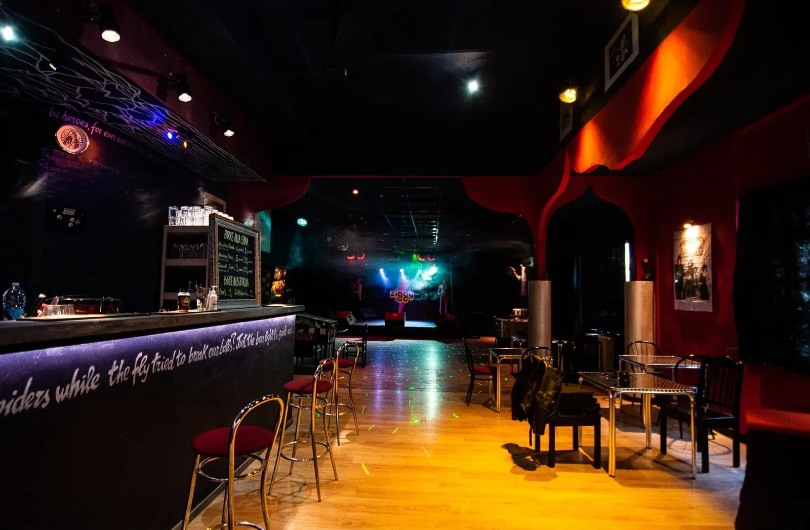 Ziggy Club: i principali appuntamenti di settembre 2022