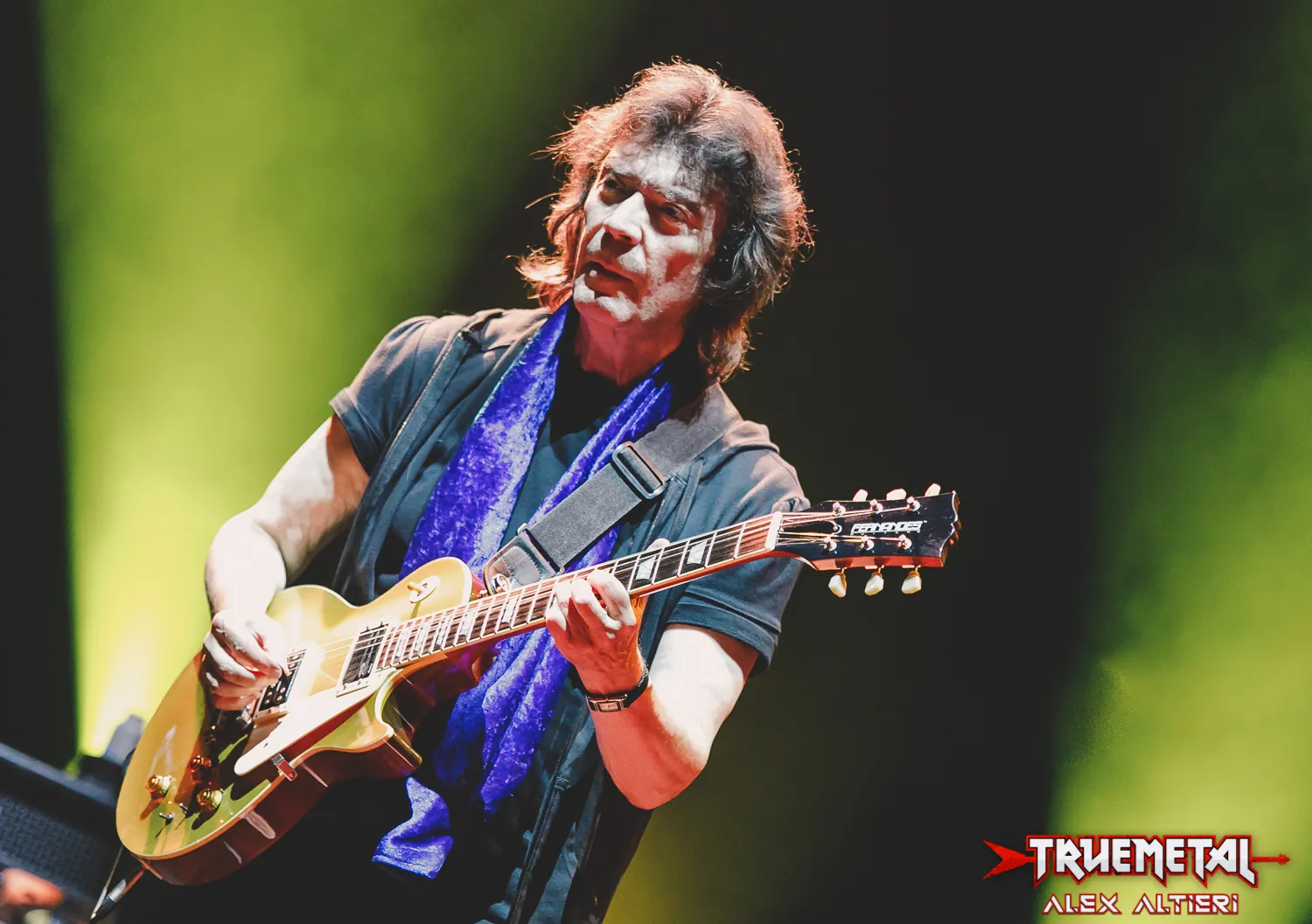 Steve Hackett: annunciate sei date in Italia con tutto "Foxtrot"