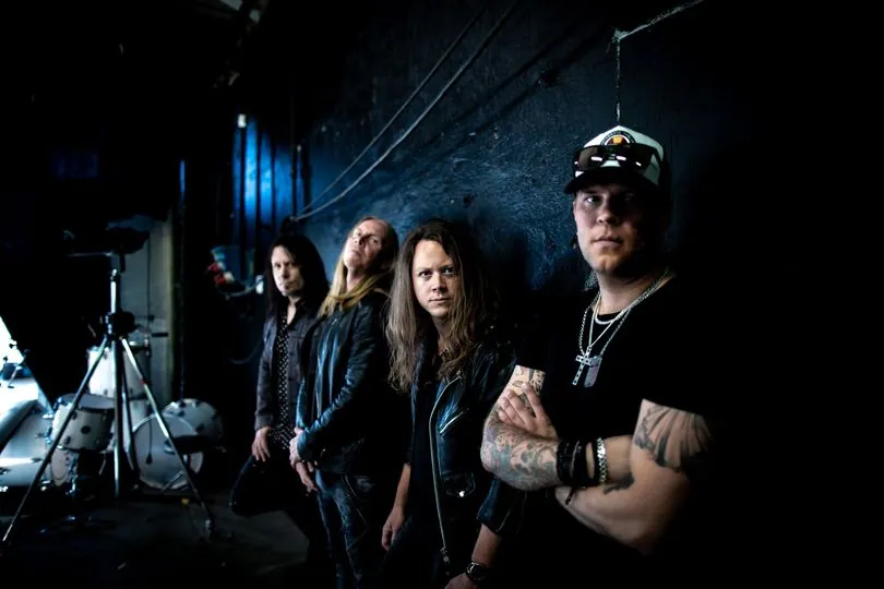 Ginevra (H.e.a.t, Primal Fear): guarda il music video ufficiale di 'Masquerade' (con 'Chez Kane')