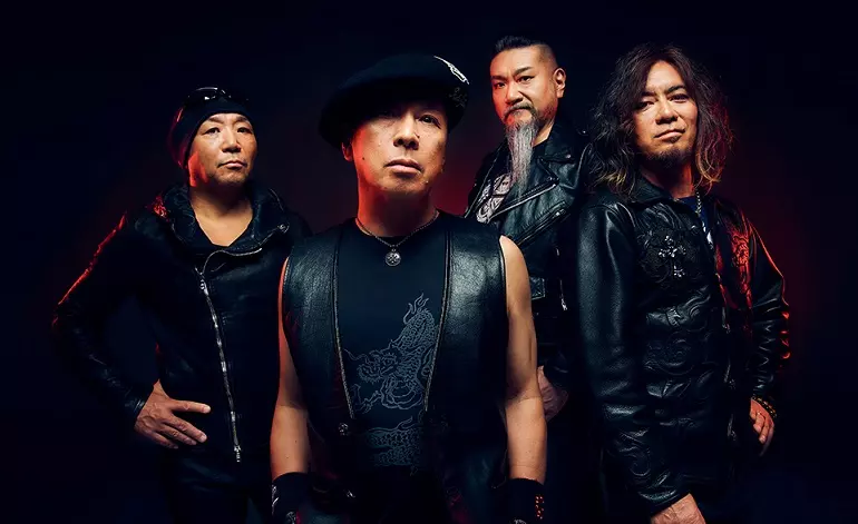 Loudness: insieme al prodigio della batteria giapponese, Yoyoka Soma, eseguono 'Dreams' dei Van Halen