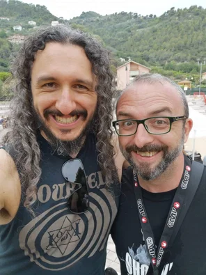 Selfie con Pixo - 2022 (in netto miglioramento)