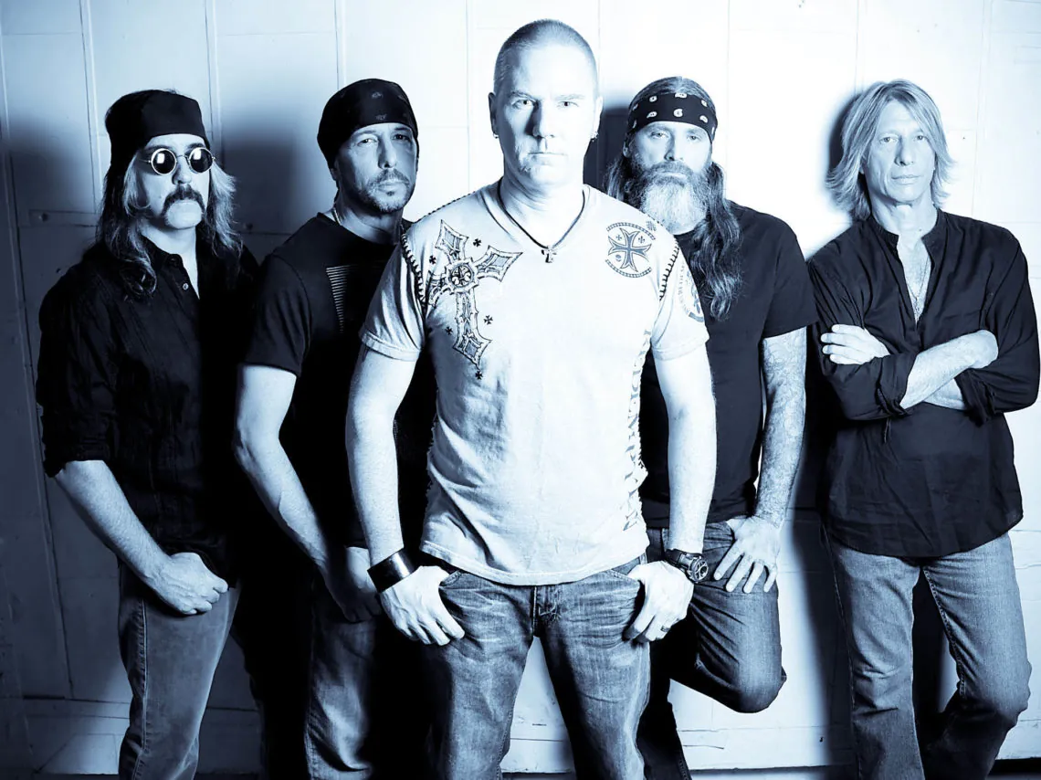 Trouble: in studio di registrazione per il successore di "The Distortion Field"