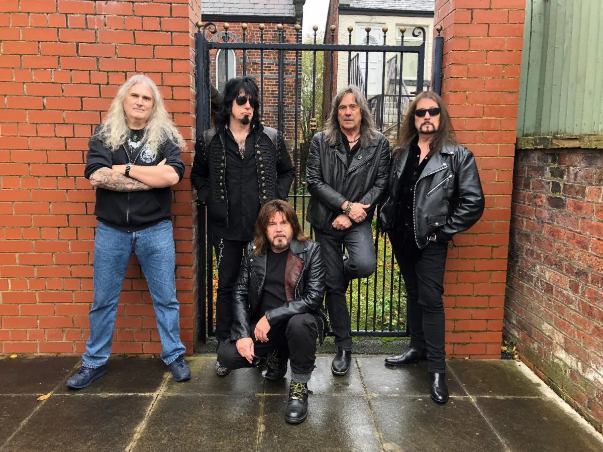 Alcatrazz: guarda il video di "Battlelines"
