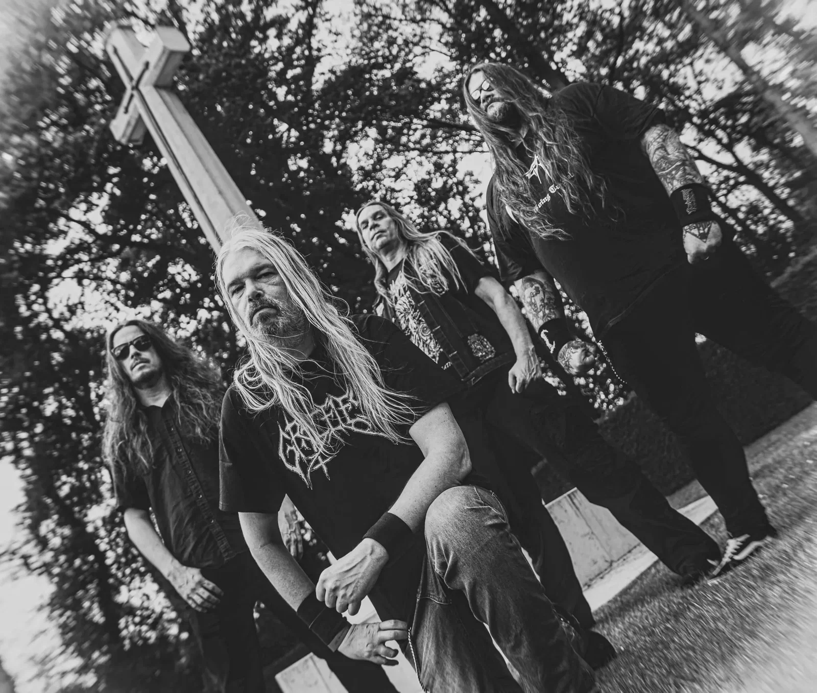 Asphyx: invitano i fan al Metalitalia Festival 2022