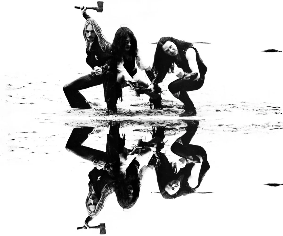 Venom: BMG pubblicherà il boxset "In Nomine Satanas" anche in formato CD