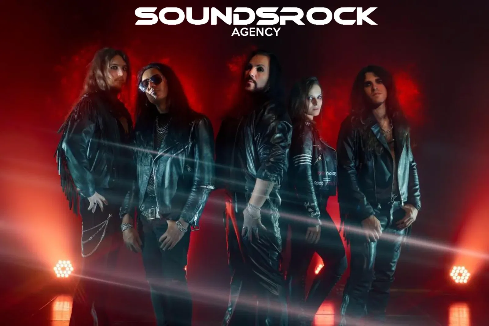 17 Crash: nel roster di Soundsrock Agency