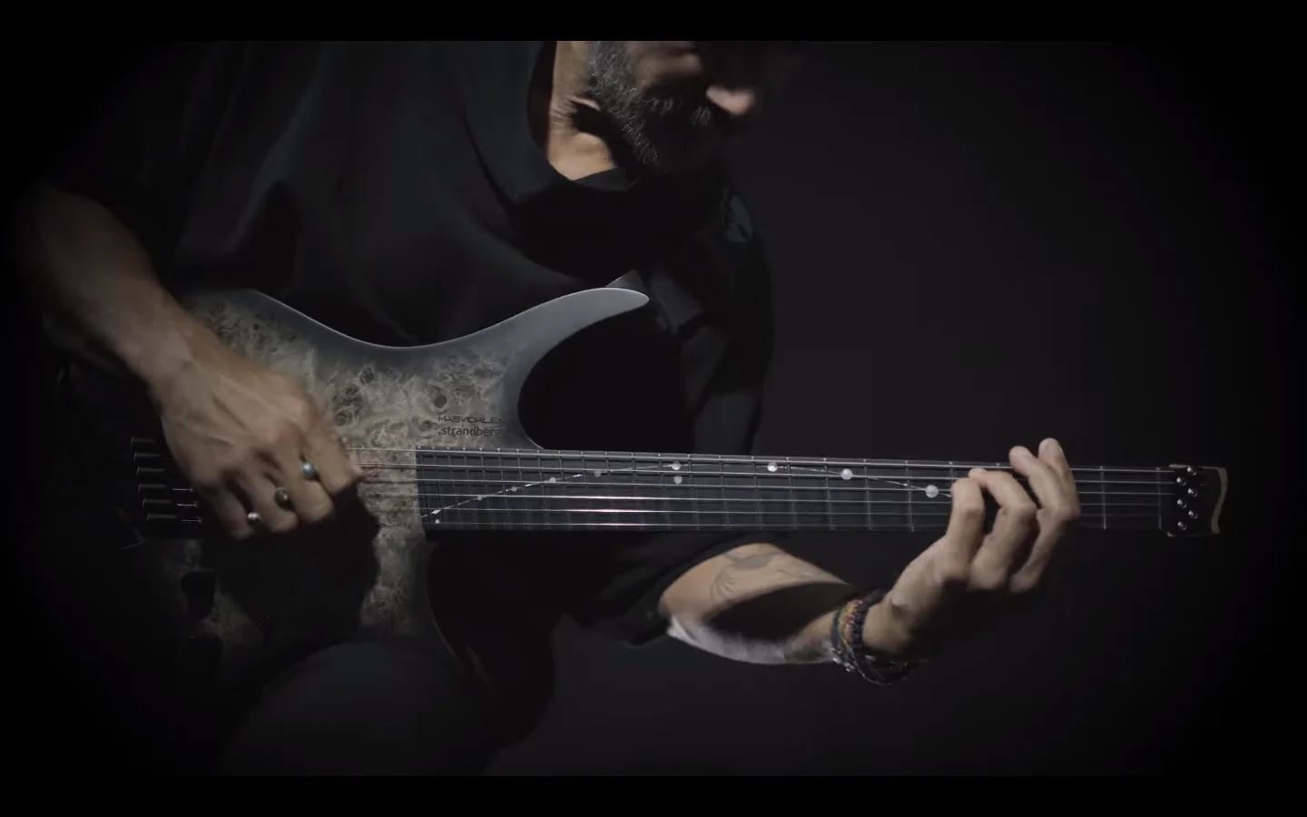 Cynic: guarda il guitar playthrough di 'Aurora'