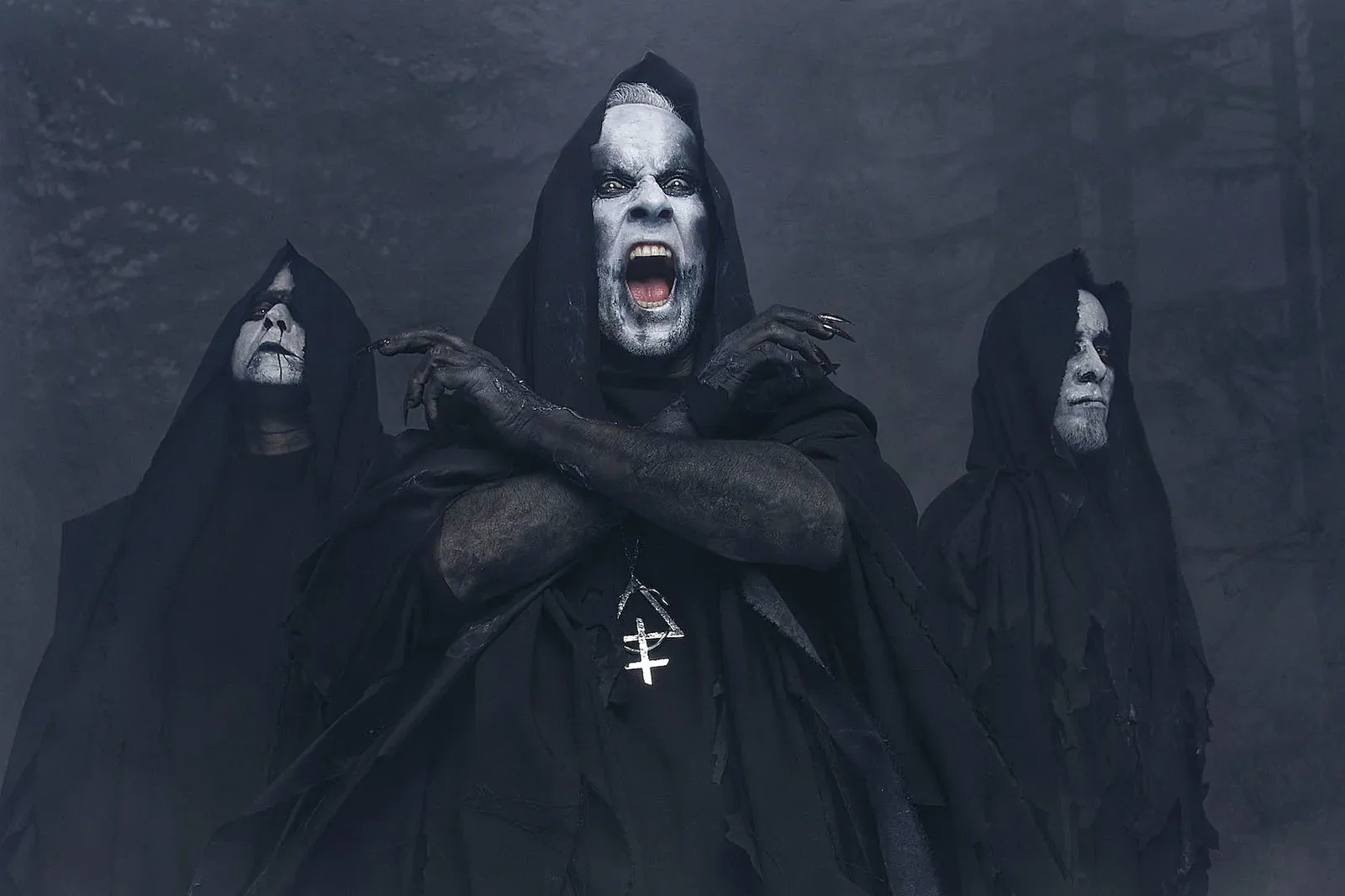 Behemoth: videoclip in lavorazione