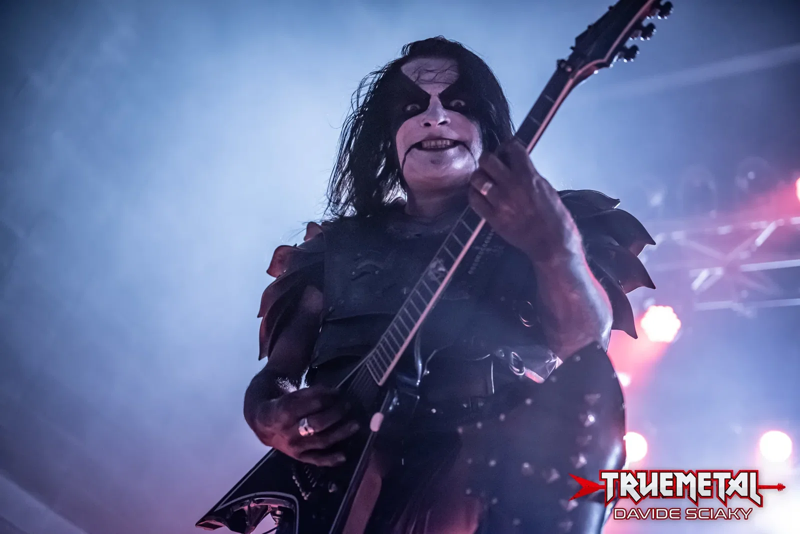 Abbath: annuncia il tour europeo, una data in Italia