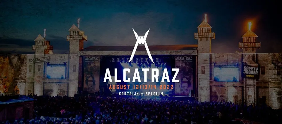 Alcatraz Open Air: i video professionali integrali degli show di Death Angel, Exhorder, Carcass e Mgla