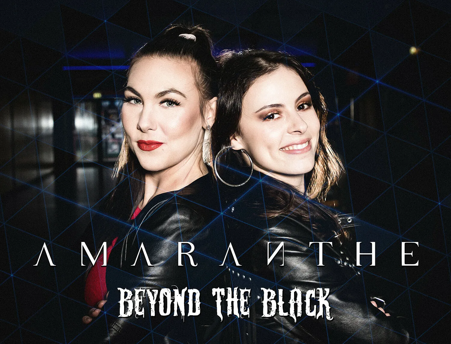 Amaranthe: il lyric video di 'Make It Better' con Jennifer Haben dei Beyond The Black