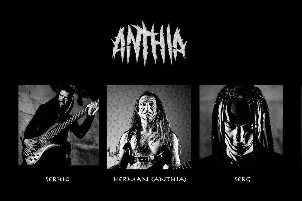 Anthia: tutto sul debut-album "Gaslighter"