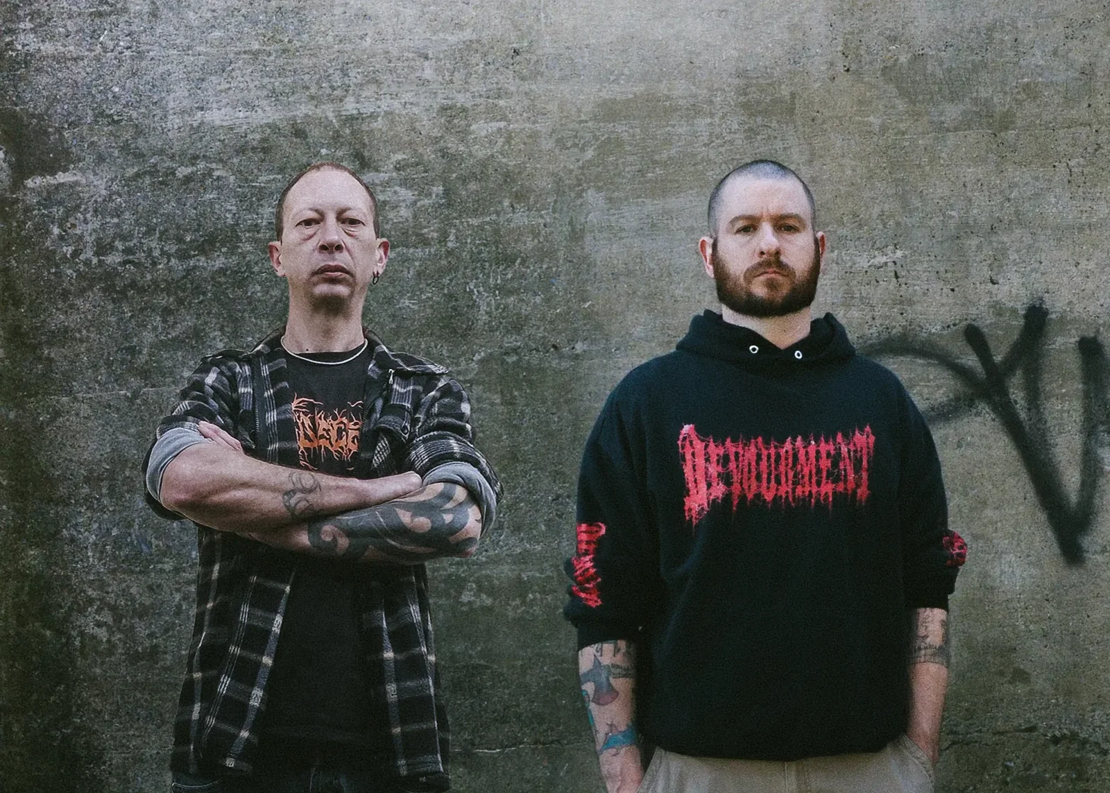 Antipathic: fuori il nuovo lavoro "Infestation", lyric video online