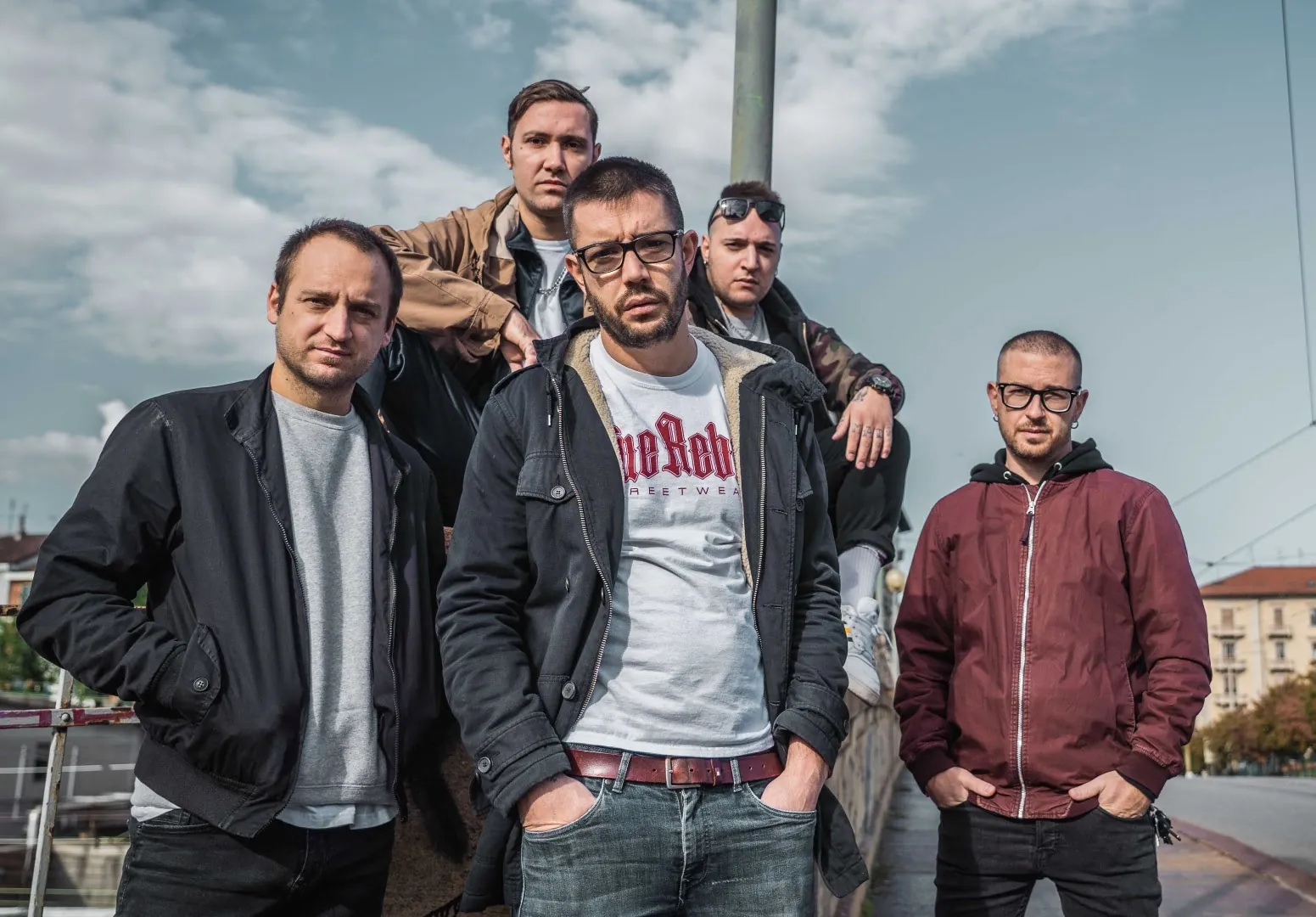 Bull Brigade: annunciate le ultime date in Italia del tour de "Il Fuoco Non Si è Spento"
