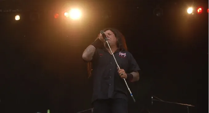 Testament: nuovo album in lavorazione
