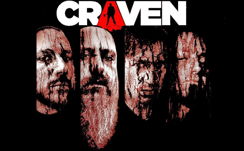 Craven: guarda il video del nuovo singolo 'Buried Gods'