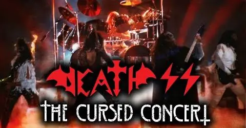 Death SS: in uscita il ‘The Cursed Concert’ in versione Anniversary ultra-deluxe in 2 Lp