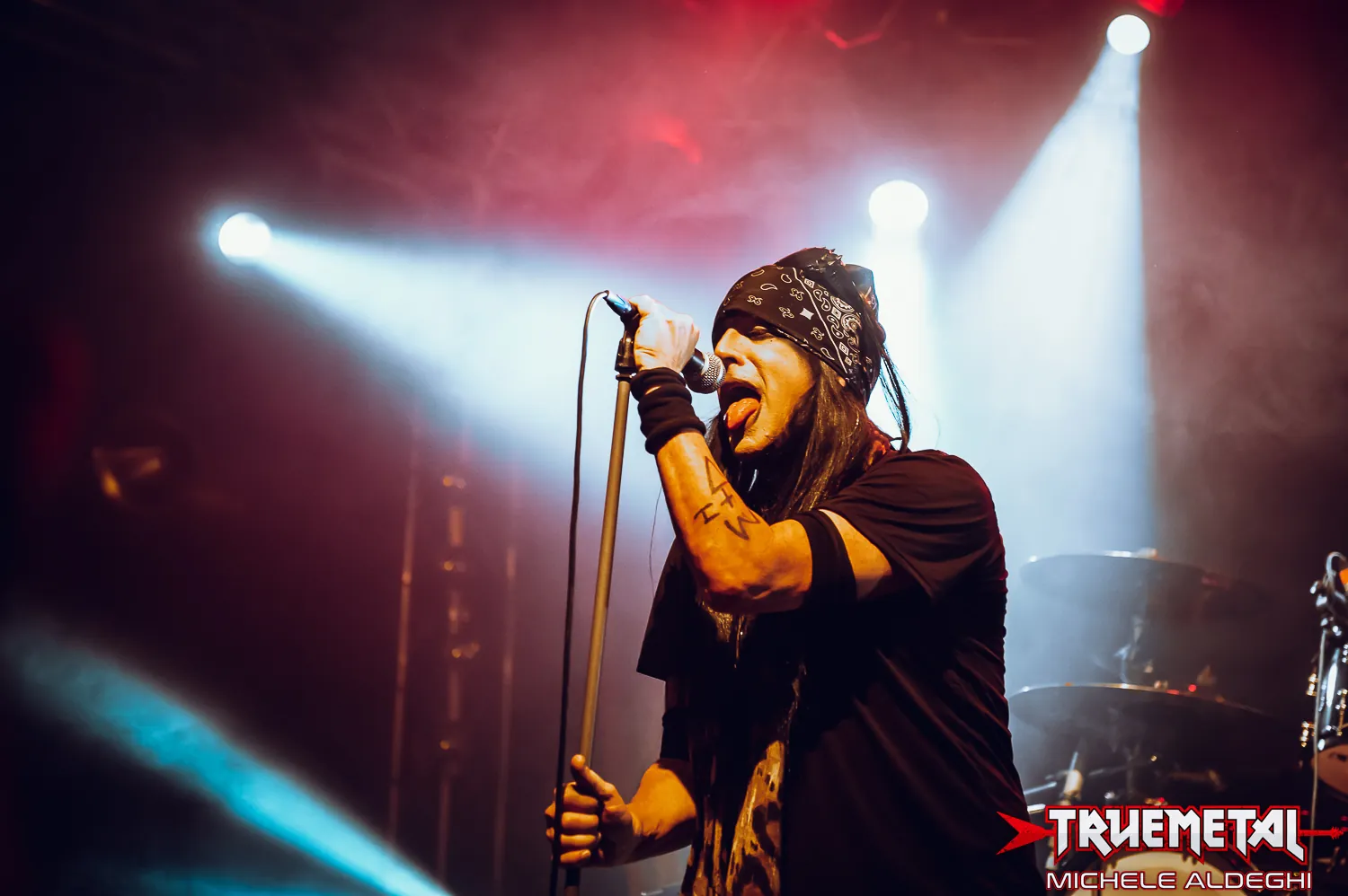 Live Report: Pretty Boy Floyd + Siska + Venus Mountains @Druso, Ranica (BG) – 02/09/2022
