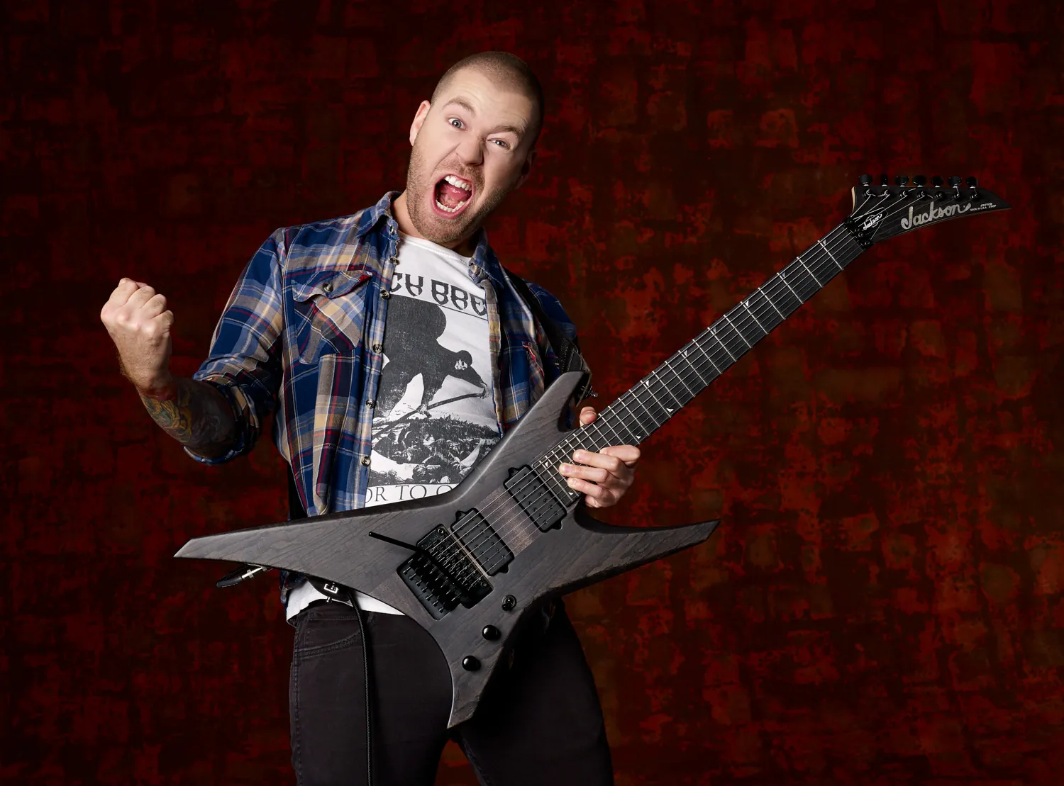 Jackson Guitars: un'intervista a Dave Davidson dei Revocation